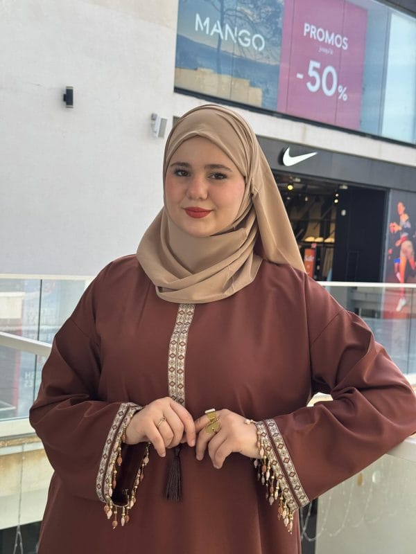 - Hijab LAMIA -